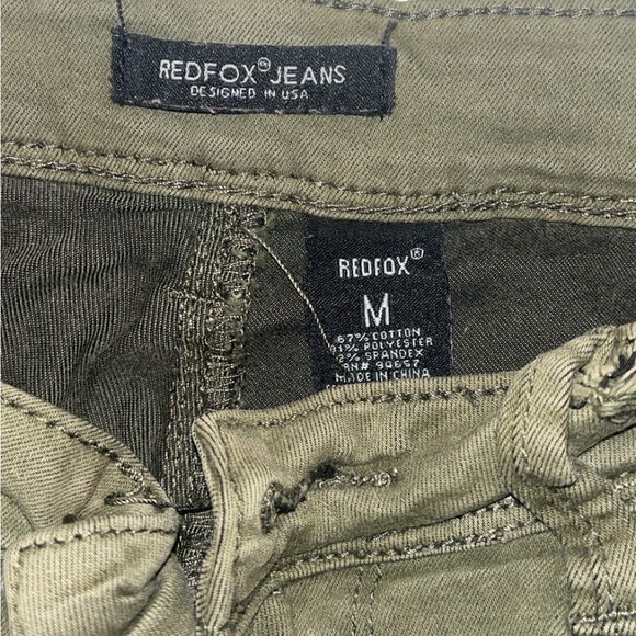 RedFox jeans - Picture 3 of 4